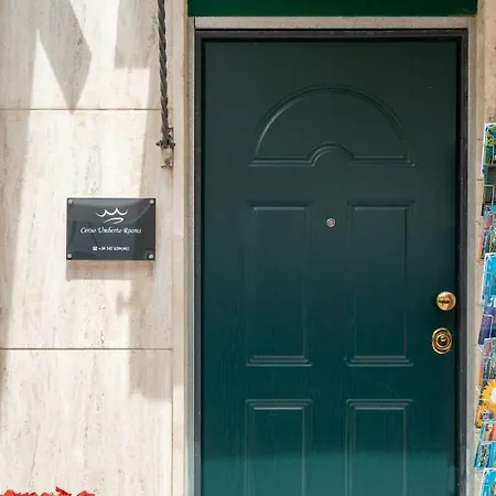 Гостьовий будинок Corso Umberto