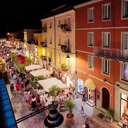 Corso Umberto Gasthof 4*