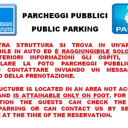 Corso Umberto Pensión 4*