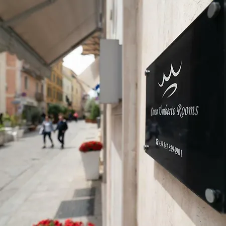 Pensionat Corso Umberto Olbia