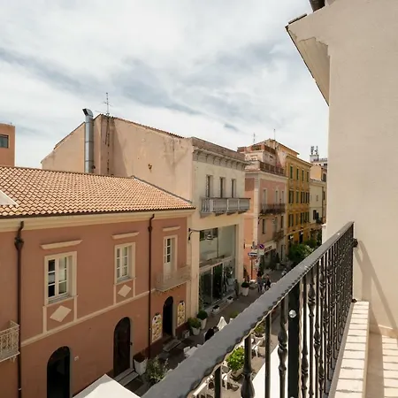 Corso Umberto Pensión 4*