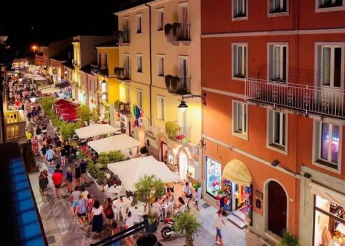 Corso Umberto Pensionat 4*