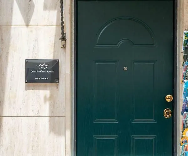 Pensionat Corso Umberto