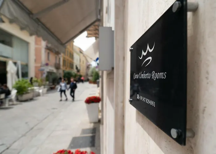 Gasthuis Corso Umberto Olbia