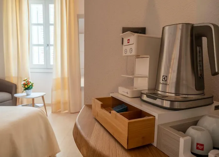 Corso Umberto Pensionat